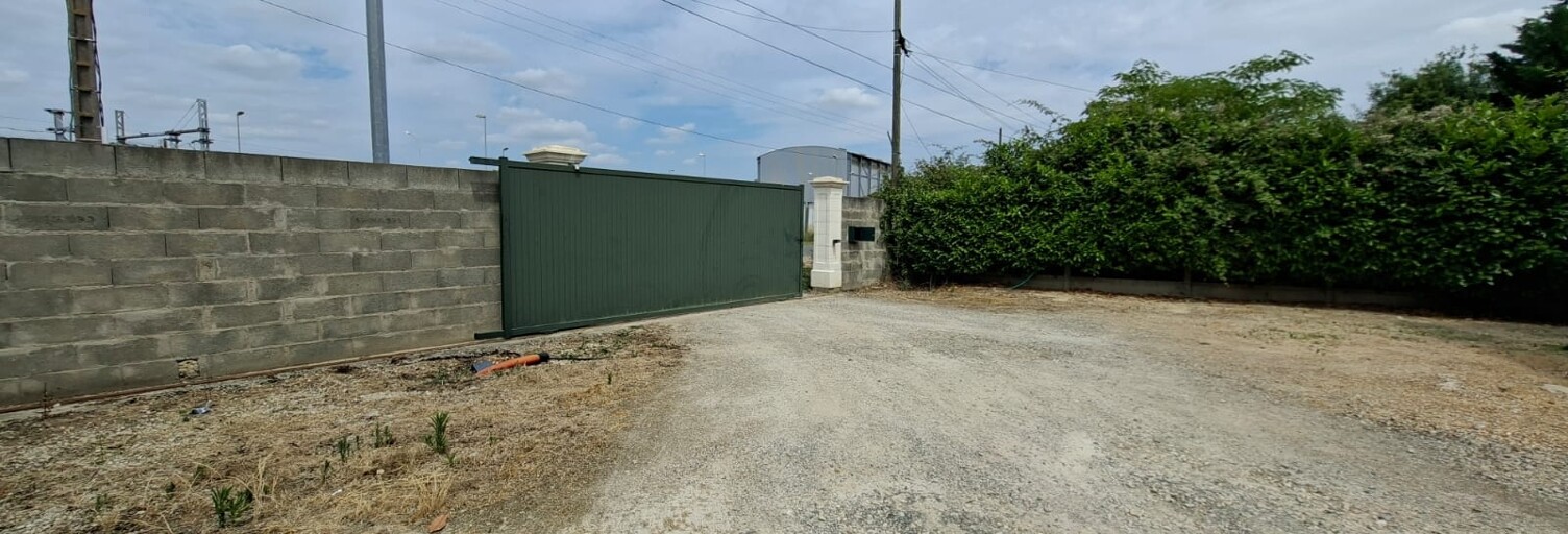 Terrain  1071 m² à vendre à Chouzé-sur-Loire (37140)