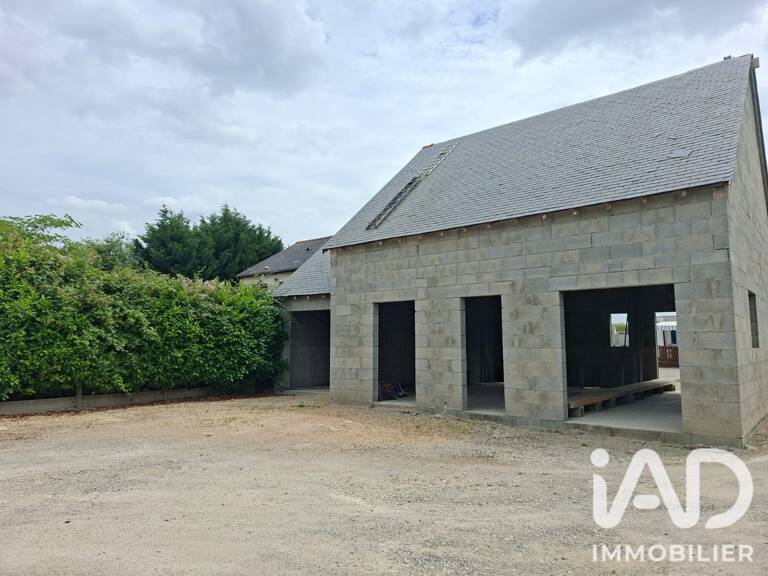 Vente Terrain à bâtir 1 071 m&sup2; — photo 1