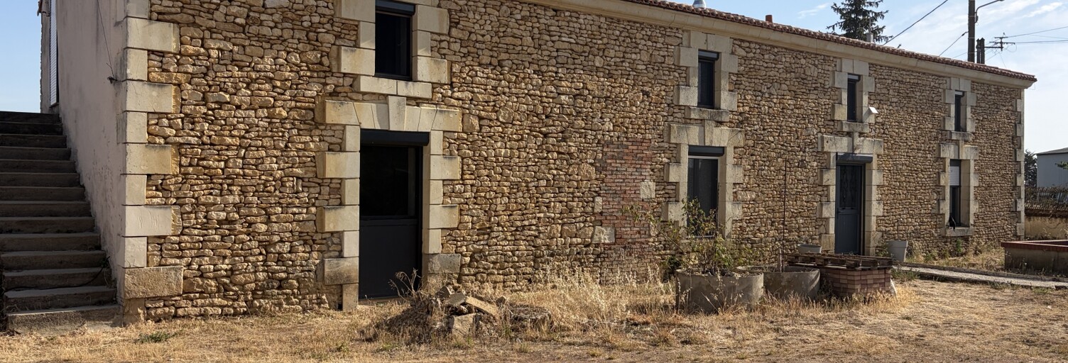Maison 7 Pièces 200 m² à vendre à Thouars (79100)