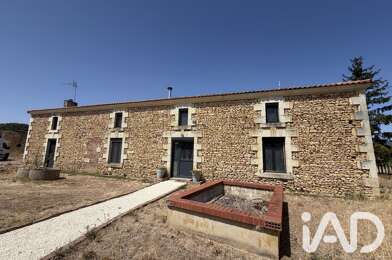 Maison 7 pièces 219000 €