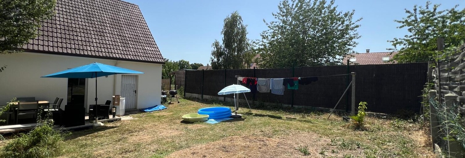 Maison 5 Pièces 94 m² à vendre à Meung-sur-Loire (45130)