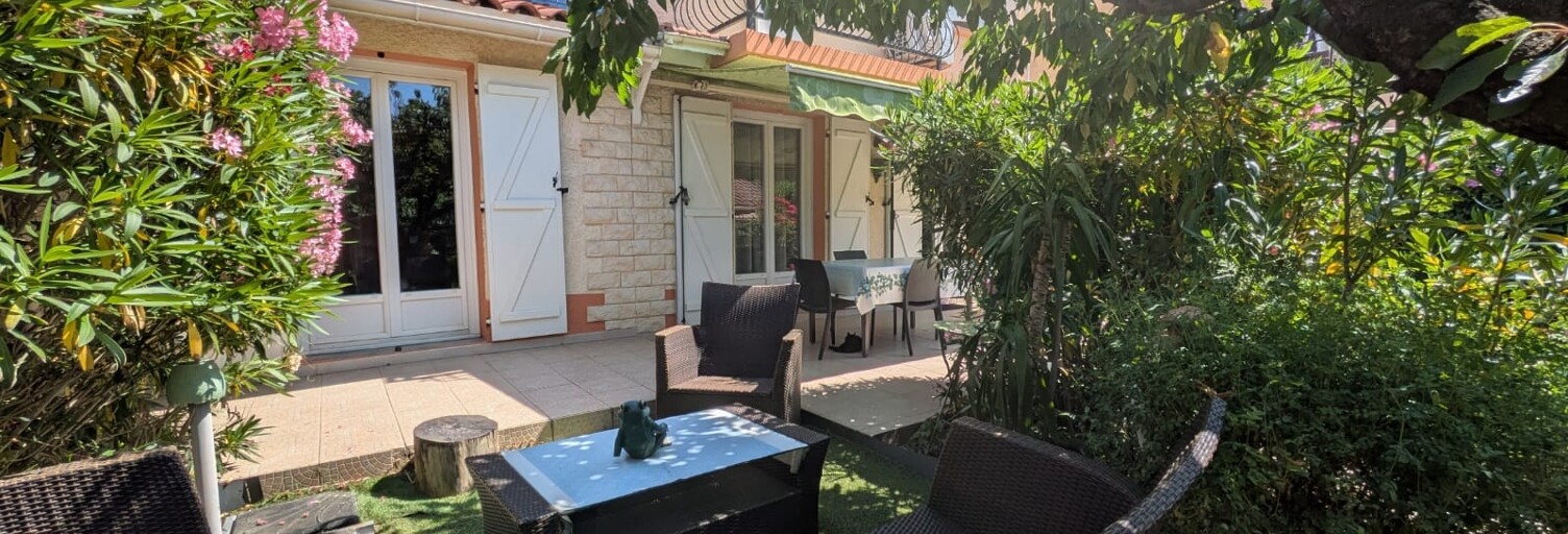 Maison 5 Pièces 110 m² à vendre à Saint-Fons (69190)