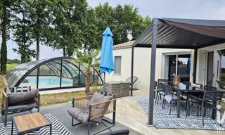 Maison 6 Pièces 118 m² à vendre à Beaufou (85170)