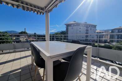 Appartement 4 pièces 550 €