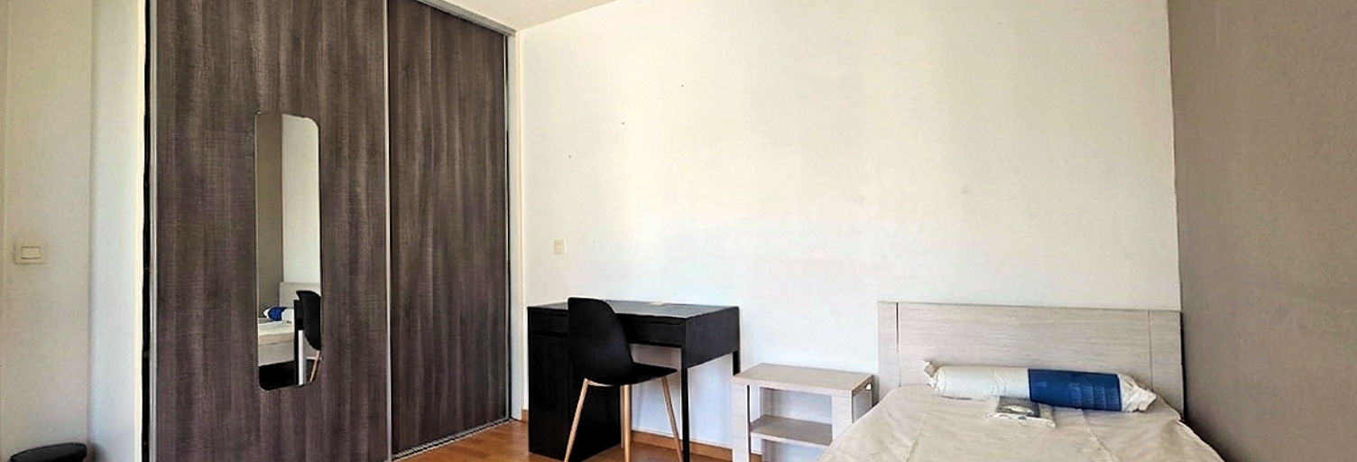 Appartement 4 Pièces 12 m² à louer à Saint-Martin-d'Hères (38400)