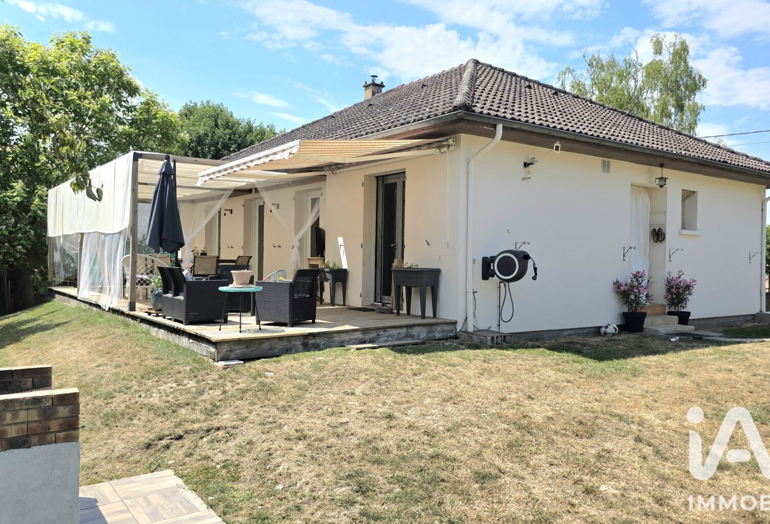 Vente Maison/villa 5 pièces — photo 1