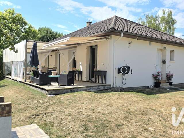 Vente Maison/villa 5 pièces — photo du bien