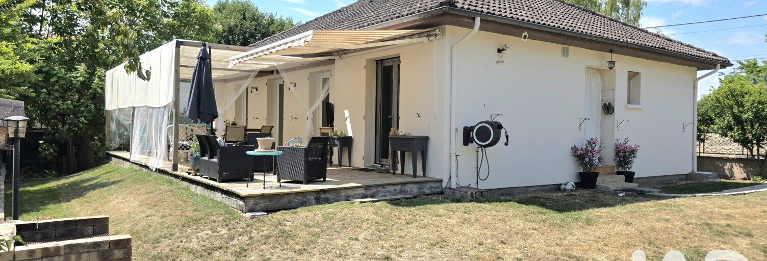 Maison 5 Pièces 92 m² à vendre à Giey-sur-Aujon (52210)