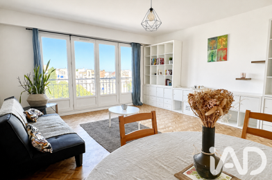 Appartement 3 pièces 485000 €