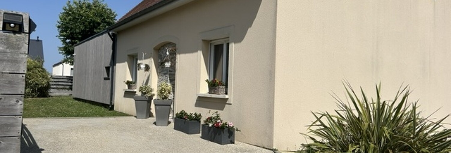 Maison 6 Pièces 173 m² à vendre à Blainville-sur-Orne (14550)