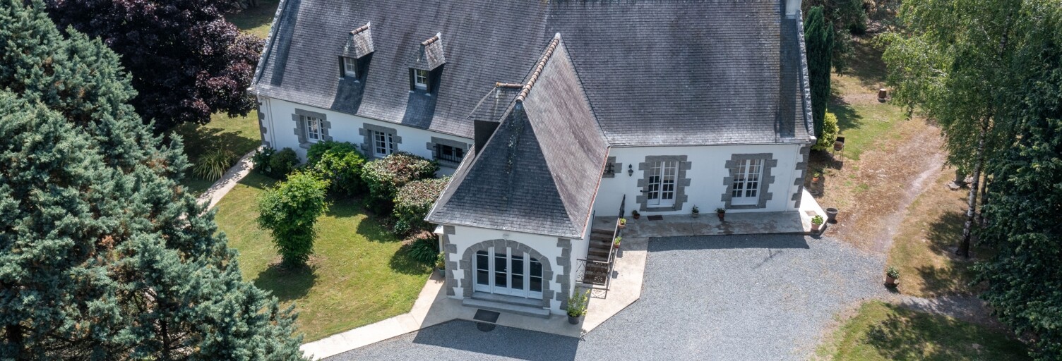 Maison 9 Pièces 200 m² à vendre à Guémené-Penfao (44290)