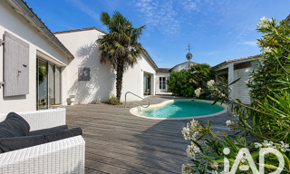 Maison 5 Pièces 176 m² à vendre à Sainte-Marie-de-Ré (17740)