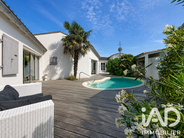 Vente Maison/villa 5 pièces — photo 1