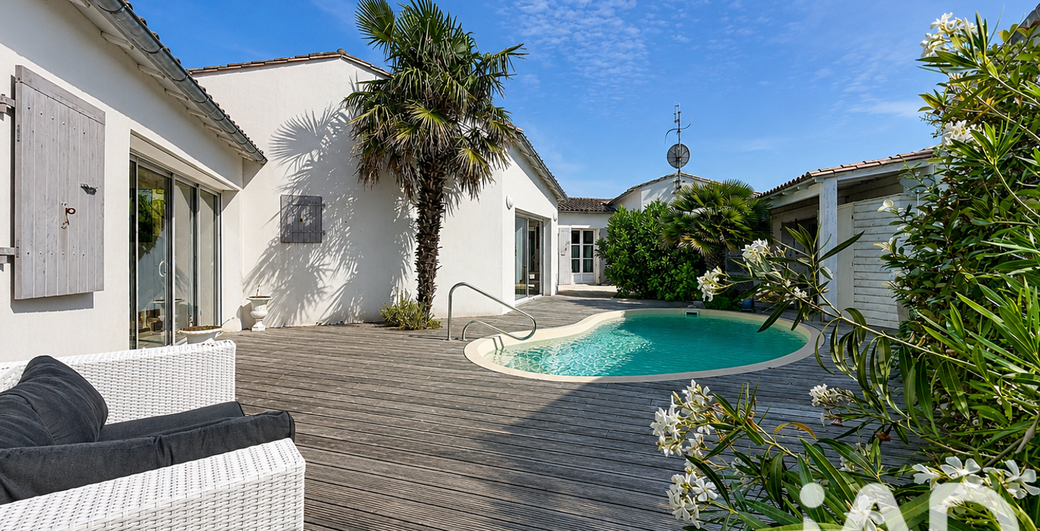 Vente Maison/villa 5 pièces — photo 1