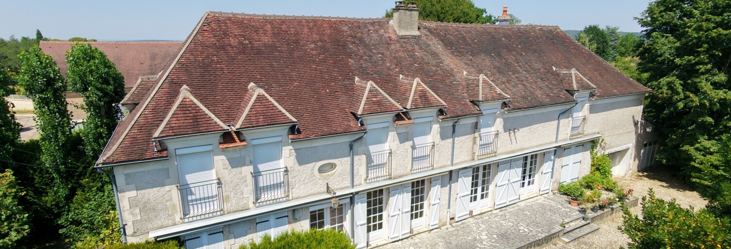 Maison 9 Pièces 311 m² à vendre à Venoy (89290)