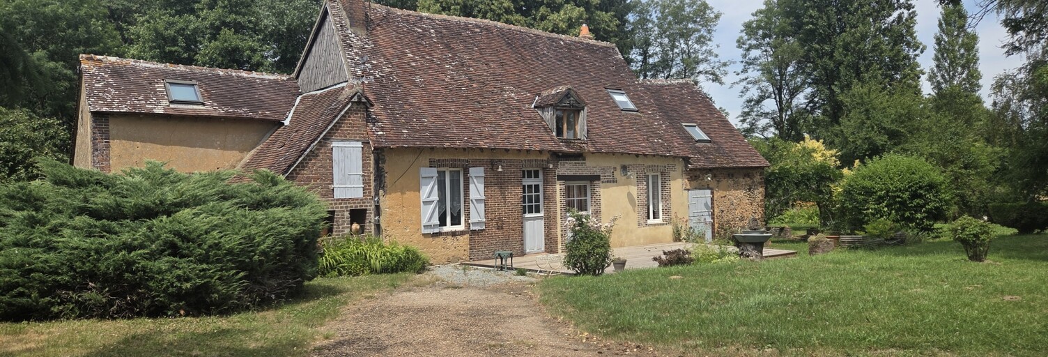 Maison 6 Pièces 160 m² à vendre à Luigny (28480)