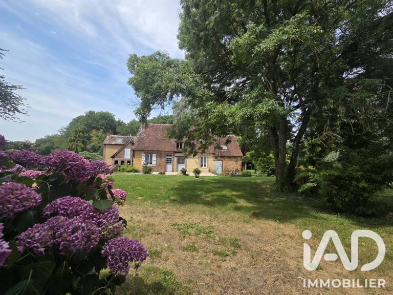 Vente Maison de campagne 6 pièces — photo 1