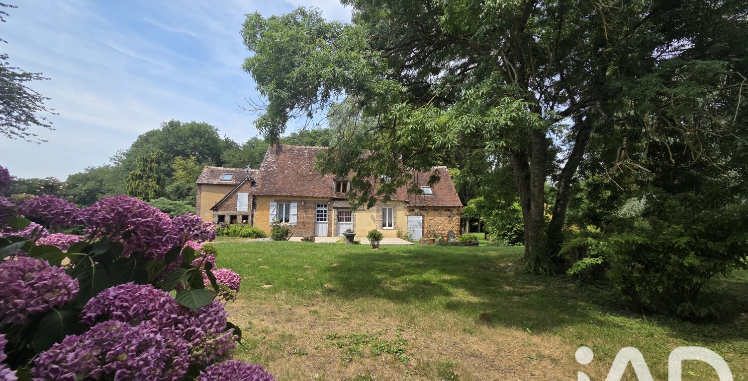 Vente Maison de campagne 6 pièces — photo 1