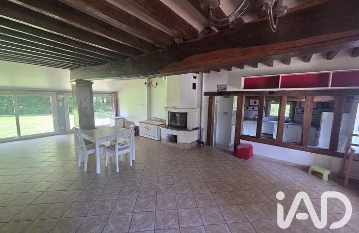 Vente Maison de campagne 6 pièces — photo 4