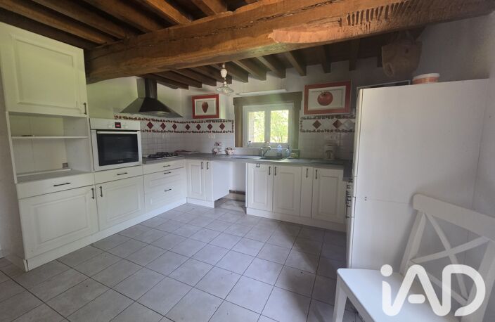 Vente Maison de campagne 6 pièces — photo 5