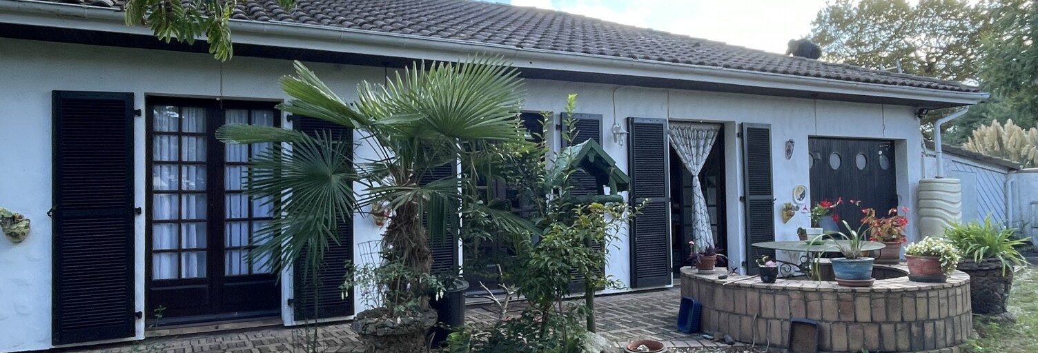 Maison 5 Pièces 113 m² à vendre à Monein (64360)