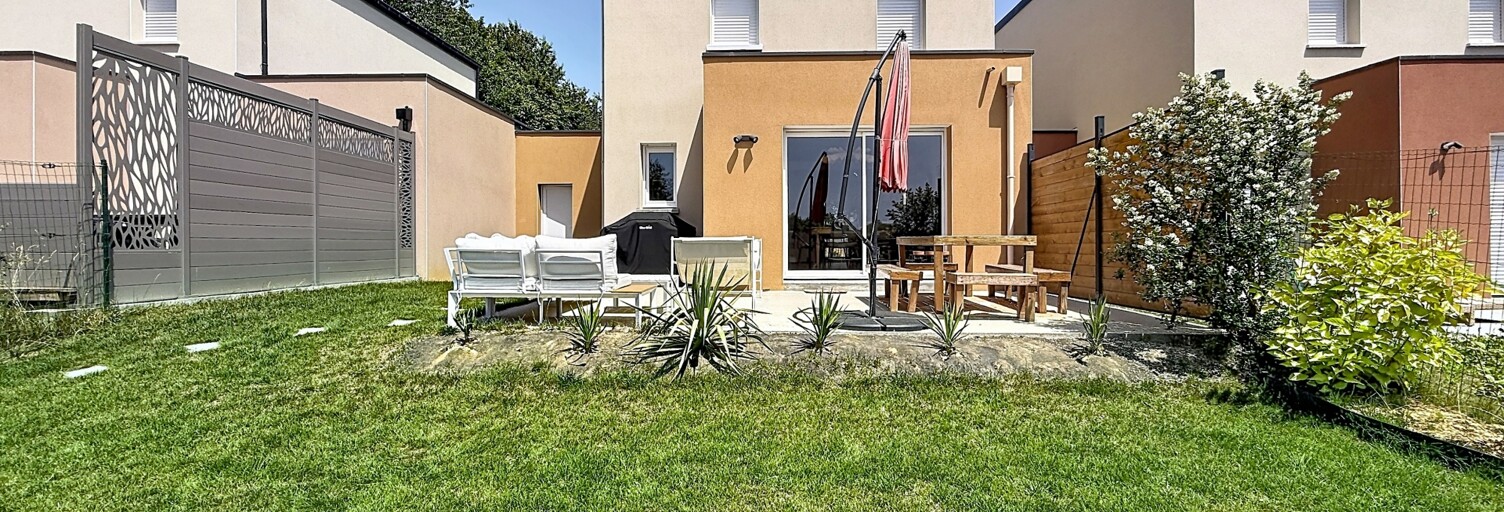 Maison 5 Pièces 95 m² à vendre à Romillé (35850)