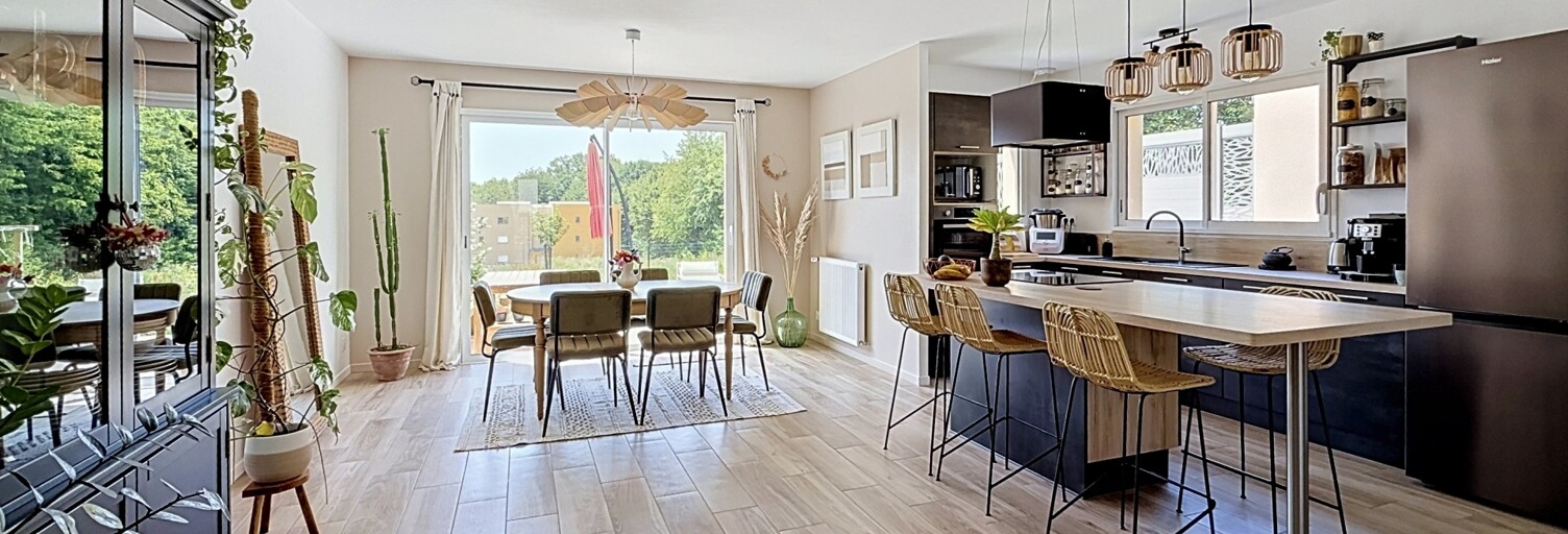 Maison 5 Pièces 95 m² à vendre à Romillé (35850)