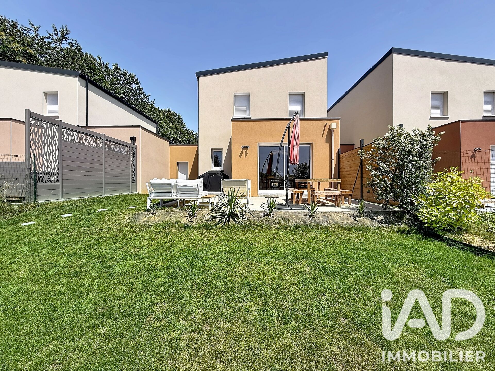 Agence immobilière de I@D FRANCE