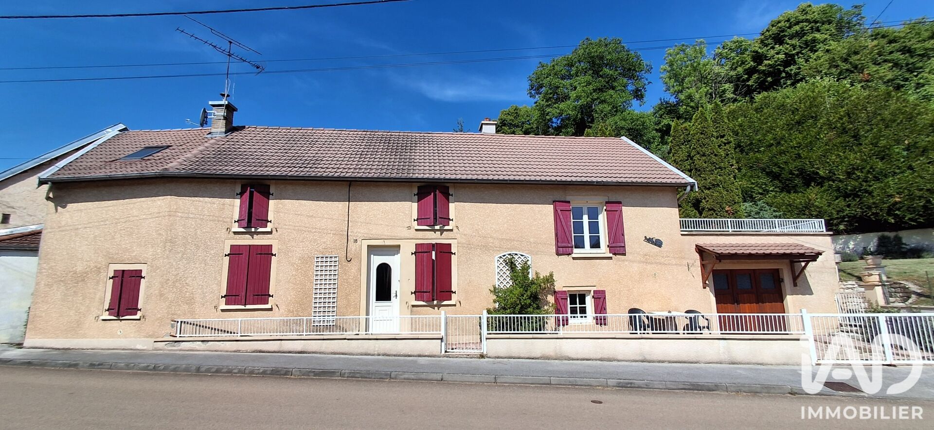 Agence immobilière de I@D FRANCE