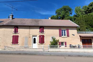 Maison 5 pièces 190000 €