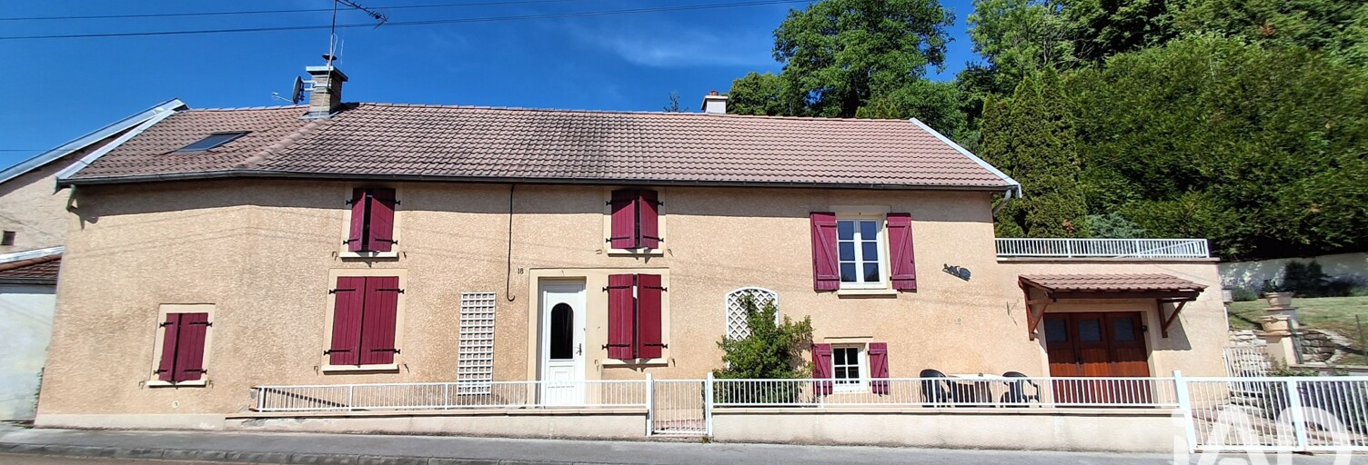 Maison 5 Pièces 140 m² à vendre à Chaumont (52000)