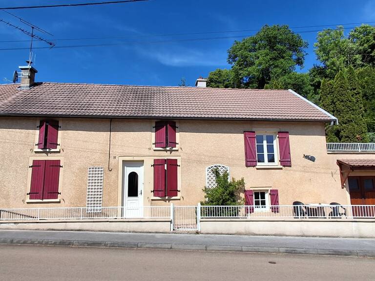 Vente Maison/villa 5 pièces — photo 1