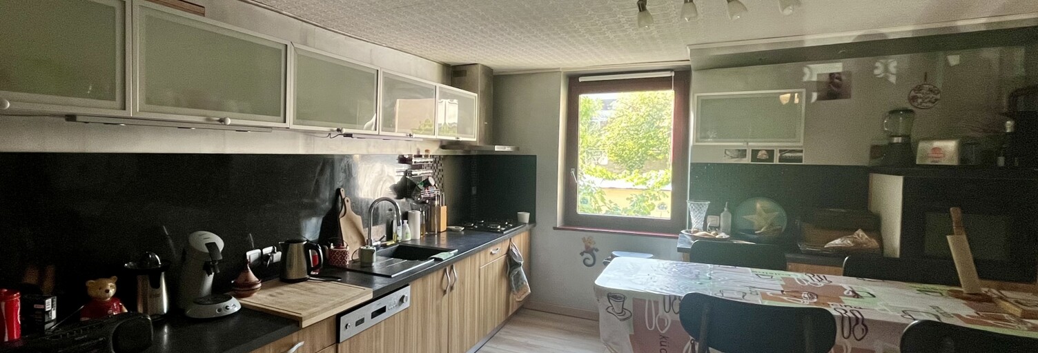 Maison 9 Pièces 169 m² à vendre à Nancy (54000)