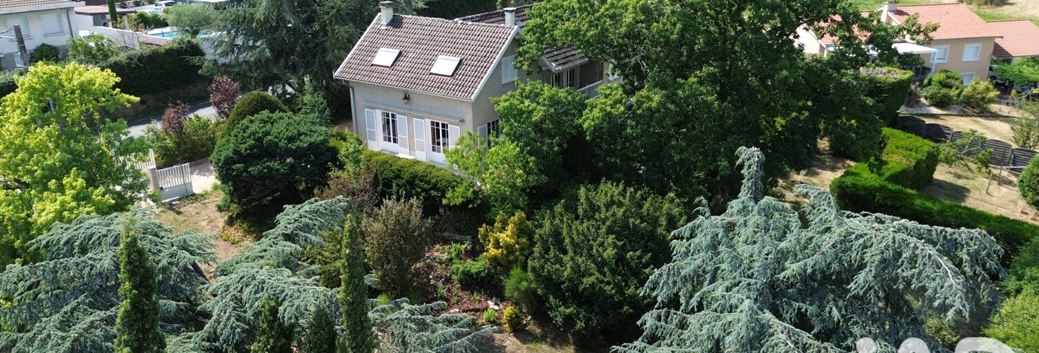 Maison 7 Pièces 215 m² à vendre à Sainte-Consorce (69280)