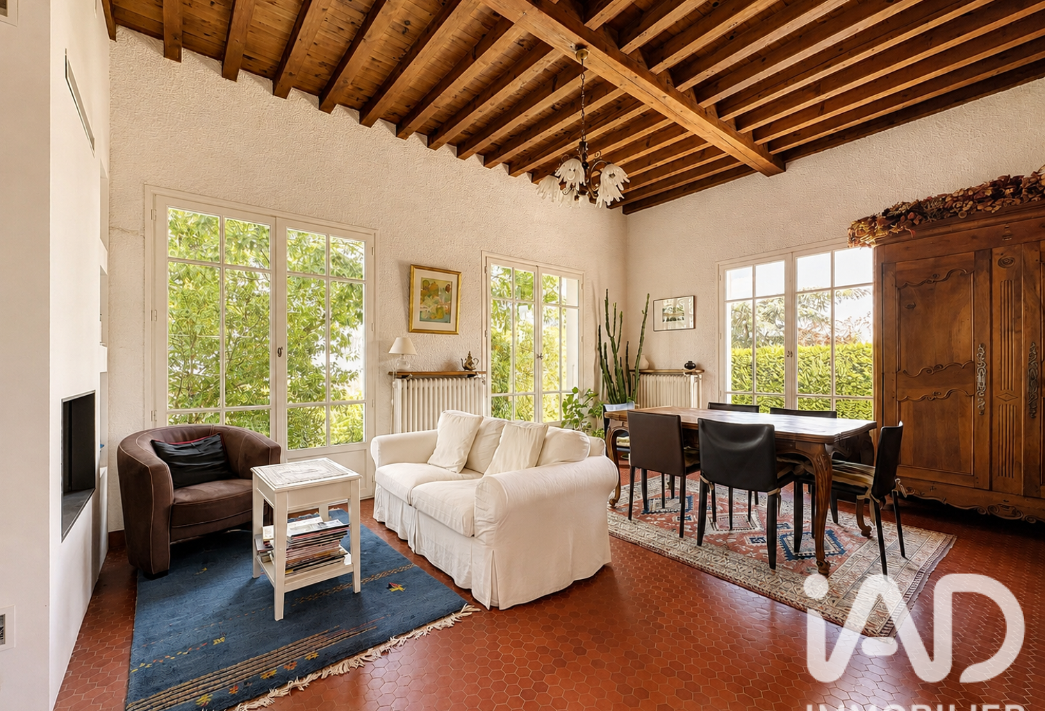 Vente Maison/villa 7 pièces — photo 1