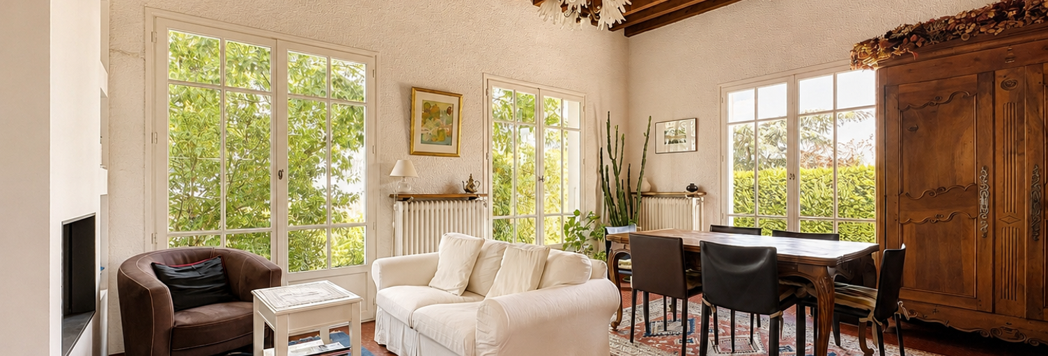Maison 7 Pièces 215 m² à vendre à Sainte-Consorce (69280)