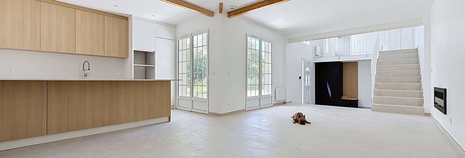 Maison 6 Pièces 115 m² à vendre à Sainte-Geneviève-des-Bois (91700)