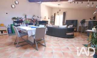 Maison 8 Pièces 196 m² à vendre à La Roquebrussanne (83136)