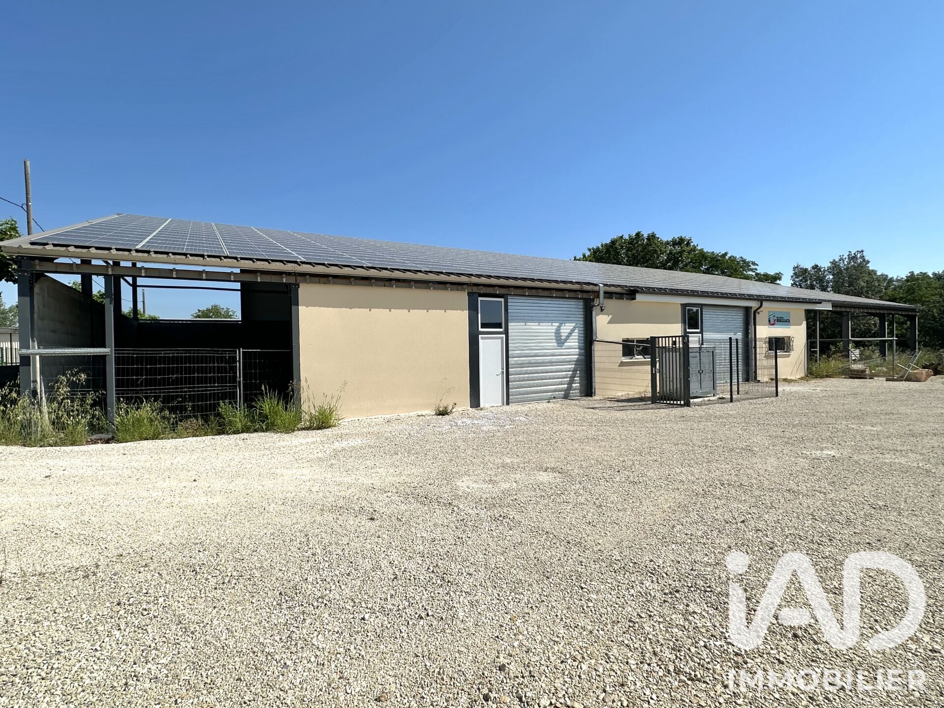 Agence immobilière de I@D FRANCE