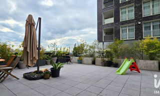 Appartement 4 Pièces 75 m² à vendre à Nanterre (92000)