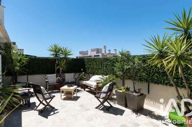 Appartement 3 pièces 465000 €