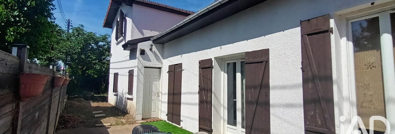 Maison 5 Pièces 90 m² à vendre à Viry-Châtillon (91170)
