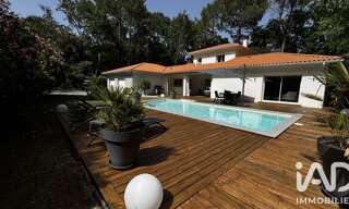 Maison 7 Pièces 176 m² à vendre à Biscarrosse (40600)