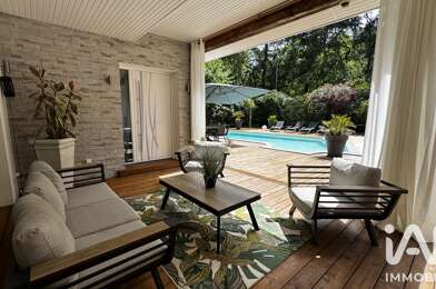 Maison 7 pièces 1248000 €