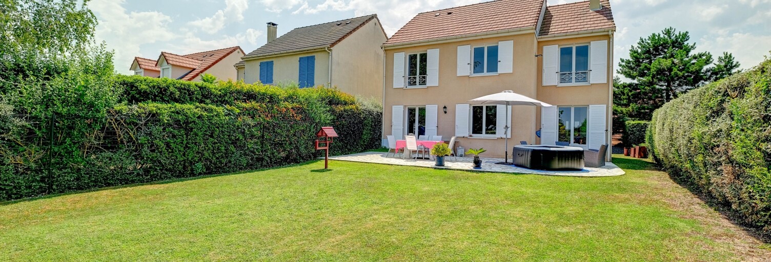Maison 6 Pièces 124 m² à vendre à Annet-sur-Marne (77410)