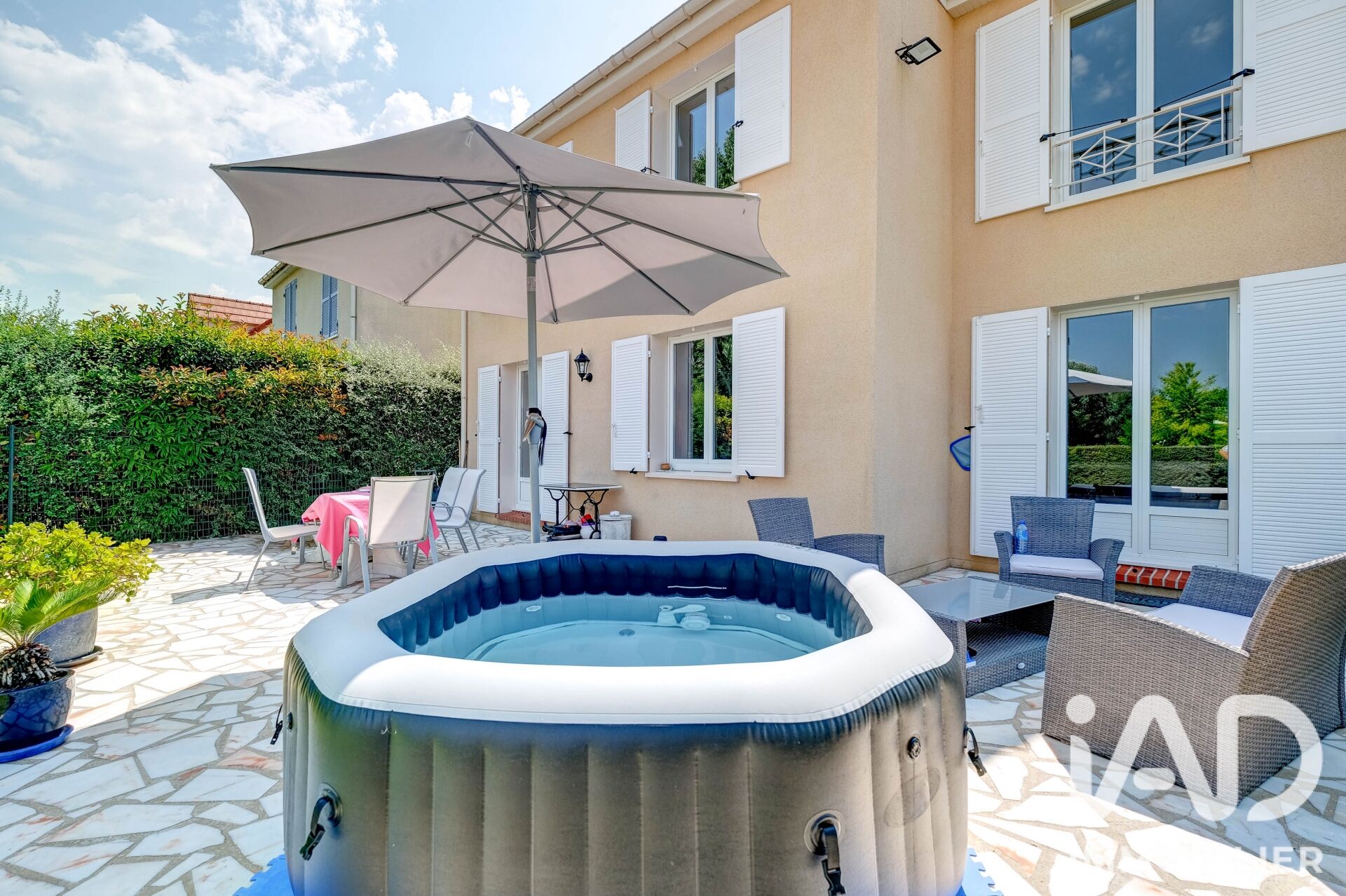 Agence immobilière de I@D FRANCE