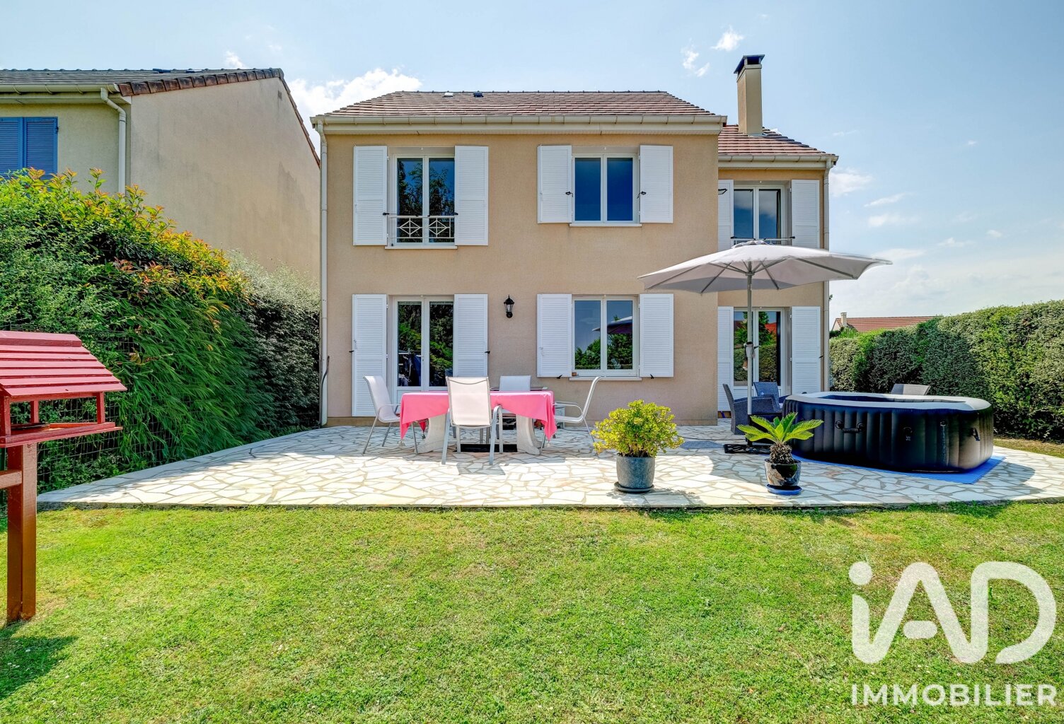 Vente Maison/villa 6 pièces — photo 1