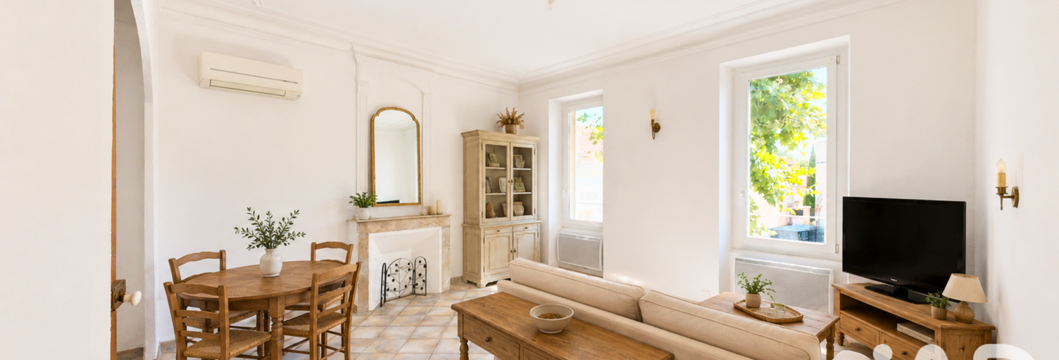 Maison 3 Pièces 97 m² à vendre à Sénas (13560)