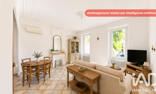 Maison 3 Pièces 97 m² à vendre à Sénas (13560)