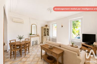 Maison 3 pièces 180000 €